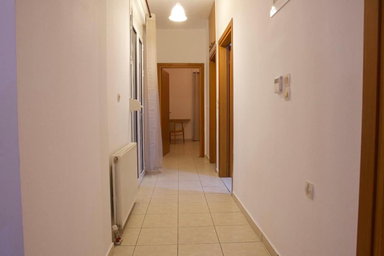 Grand House Apartman Ájosz Nikólaosz Kültér fotó